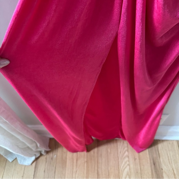 Katie May Pixie Gown in Pink Peacock - Picture 8 of 11